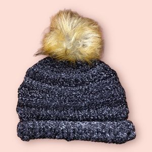 Handmade crochet beanie *trending winter fashion*